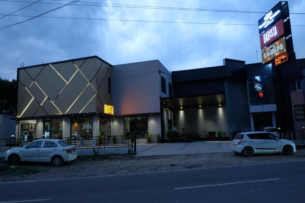 Black Mango Resort Kala Amb Екстер'єр фото