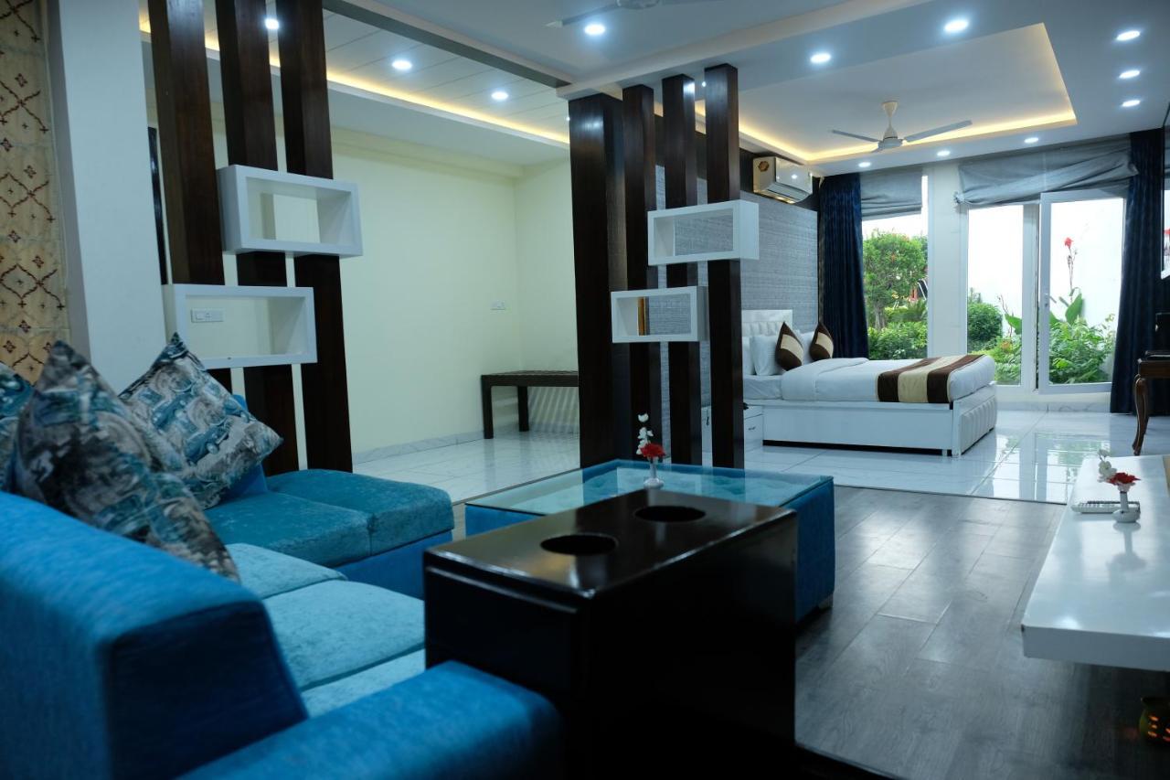 Black Mango Resort Kala Amb Екстер'єр фото