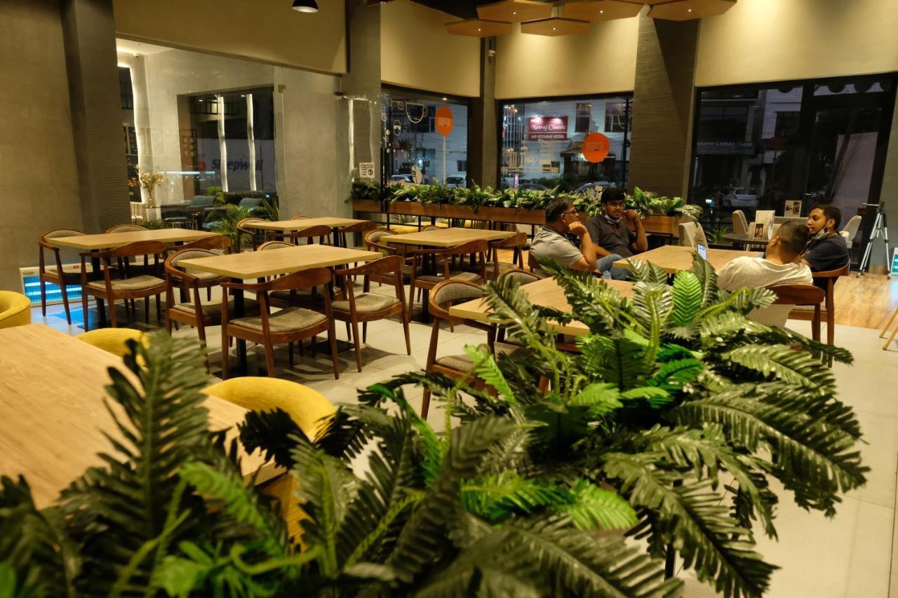 Black Mango Resort Kala Amb Екстер'єр фото