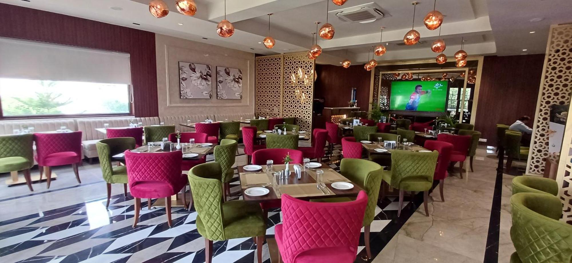 Black Mango Resort Kala Amb Екстер'єр фото